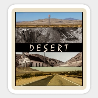 Desert Sticker